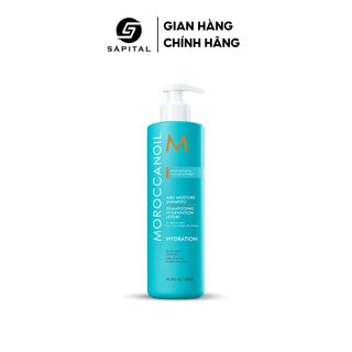 Dầu Gội Dưỡng Ẩm Moroccanoil Airy Moisture 500ml Bồng Bềnh | SÁPITAL