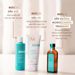 Dầu Gội Dưỡng Ẩm Moroccanoil Airy Moisture 500ml Bồng Bềnh | SÁPITAL