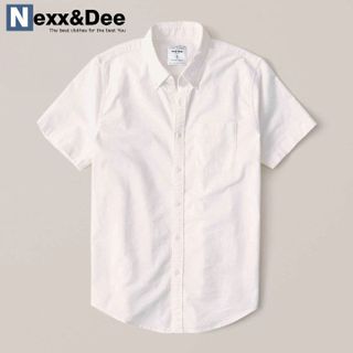 Áo sơ mi nam vải oxford tay ngắn ND