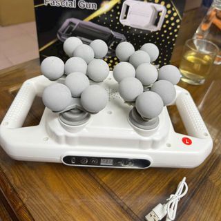 MÁY MASSAGE CÂM TAY 18 ĐẦU MẪU MỚI (T16)