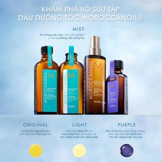 Xịt Dưỡng Tóc Moroccanoil Treatment Mist Siêu Nhẹ Làm Mượt | SÁPITAL