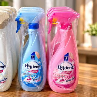 CHAI XỊT THƠM QUẦN ÁO HYGIENE THÁI LAN 550ml (T12)