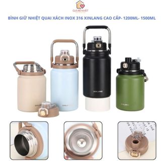 BGN Bình Giữ Nhiệt 8018 1800ml (THÙNG 32C)