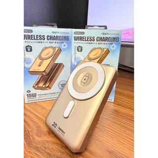 PIN DỰ PHÒNG REMAX CS-2 (CX2) DUNG LƯỢNG 10.000MAH HỖ TRỢ SẠC KHÔNG DÂY