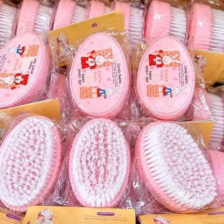BÀN CHẢI CHÀ CHÂN TRÒN SIÊU MỀM HÌNH THỎ (T200)