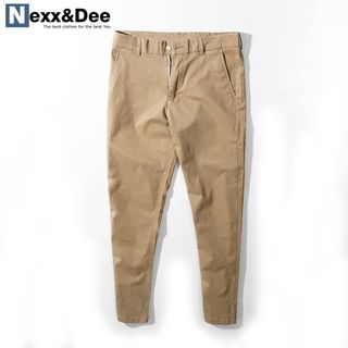 Quần kaki nam dài nam ND