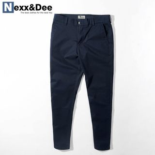 Quần kaki nam dài nam ND