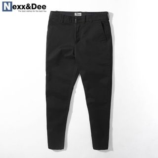 Quần kaki nam dài nam ND