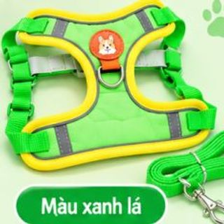 Dây dắt chó dạng yếm GIMARS