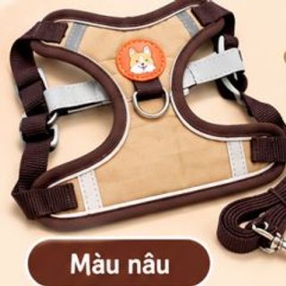 Dây dắt chó dạng yếm GIMARS