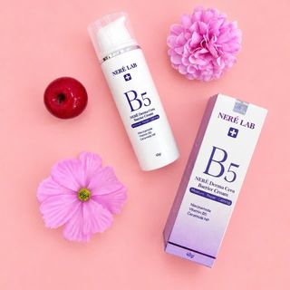 Kem Dưỡng Neré Derma Cera Barrier Cream B5 40g Hỗ Trợ Cấp Ẩm Làm Dịu Phục Hồi Hàng Rào Da