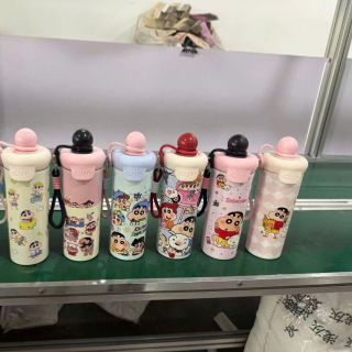BGN Bình Giữ Nhiệt Núm Tròn Shin (THÙNG 50C)