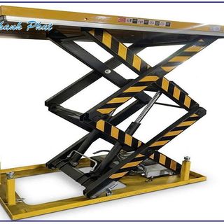 BÀN NÂNG THỦY LỰC DGS1000 (HÀNG NHẬP KHẨU) - TẢI TRỌNG 1000KG