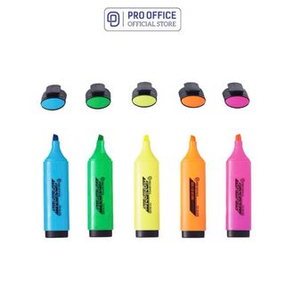 Bút nhớ Highlight DUCKEY, Joyko, Guangbo (1 Hộp/ 10c)