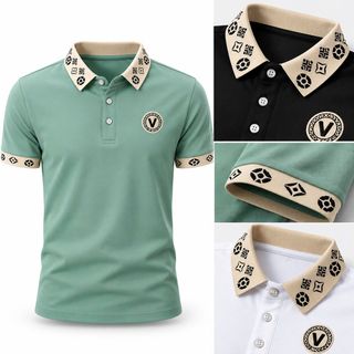 MẪU POLO NAM PHỐI VIỀN CAO CẤP – HÀNG XƯỞNG GIÁ SỈ TỐT