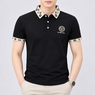 MẪU POLO NAM PHỐI VIỀN CAO CẤP – HÀNG XƯỞNG GIÁ SỈ TỐT