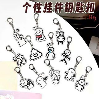 MÓC KHOÁ MIKA HÀI HƯỚC