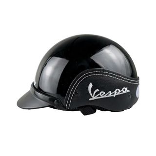 Nón Bảo Hiểm DAN GROUP Mũ bảo hiểm nửa đầuVespa - Dáng độc dành cho cả Nam và Nữ _ VTD Store Thời Trang - An Toàn - Giá Rẻ