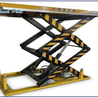 BÀN NÂNG THỦY LỰC DGS2000 (HÀNG NHẬP KHẨU)- TẢI TRỌNG 2000KG