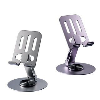 [Hàng Order] Giá đỡ điện thoại hợp kim nhôm xoay 360 độ