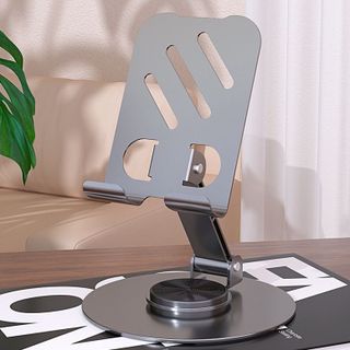[Hàng Order] Giá đỡ điện thoại hợp kim nhôm xoay 360 độ