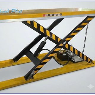 BÀN NÂNG THỦY LỰC DG1006 (HÀNG NHẬP KHẨU) TẢI TRỌNG 1000KG