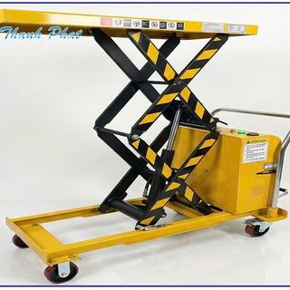 BÀN NÂNG THỦY LỰC DPS500 (HÀNG NHẬP KHẨU) - TẢI TRỌNG 500KG