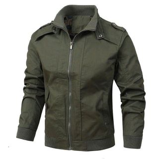 ÁO KHOÁC KAKI NAM CAO CẤP THỜI TRANG KK293
