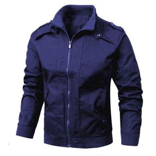 ÁO KHOÁC KAKI NAM CAO CẤP THỜI TRANG KK293