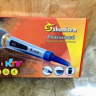 Micro có dây Shunison SN-688