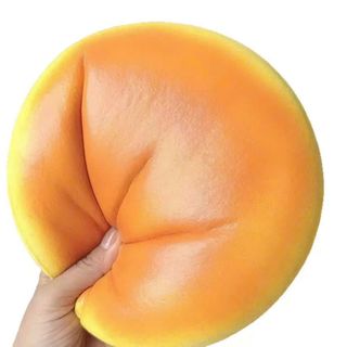SQUISHY BÁNH BÔNG LAN TO  SIZE 19x19x5cm