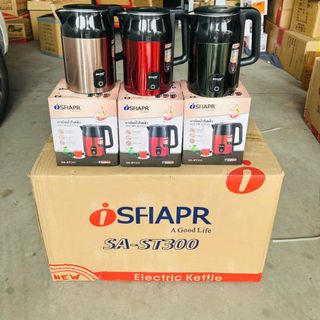 ẤGN Ấm Giữ Nhiệt SFIAPR SA-ST300 3L (THÙNG 20C)