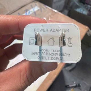 Củ sạc nhanh T20 chuẩn 2A (có HDĐT)