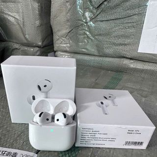 Tai nghe AP4 hàng rep 1:1 kết nối thủ công, có hiển thị % pin (có HĐĐT)