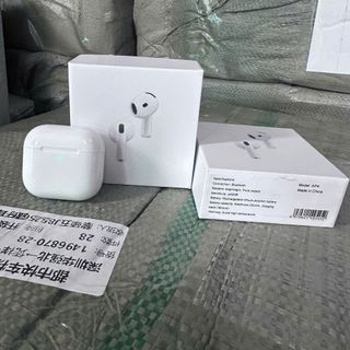 Tai nghe AP4 hàng rep 1:1 kết nối thủ công, có hiển thị % pin (có HĐĐT)