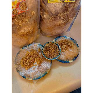 🔥 BÁNH TRÁNG TRỘN SIÊU HÀNH PHI 500GR, HỘI ĂN VẶT ƯA HÀNH PHI ĐỪNG BỎ LỠ!