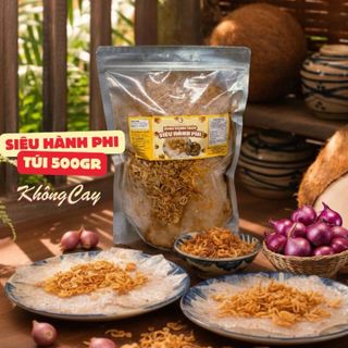 🔥 BÁNH TRÁNG TRỘN SIÊU HÀNH PHI 500GR, HỘI ĂN VẶT ƯA HÀNH PHI ĐỪNG BỎ LỠ!