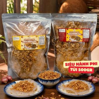 🔥 BÁNH TRÁNG TRỘN SIÊU HÀNH PHI 500GR, HỘI ĂN VẶT ƯA HÀNH PHI ĐỪNG BỎ LỠ!