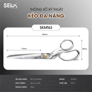 KÉO ĐA NĂNG SKM63