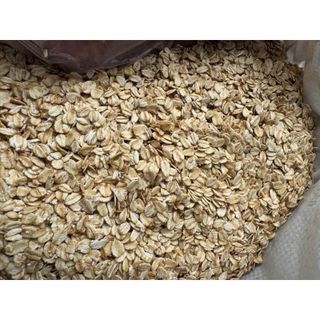[MẪU MỚI DATE 2027] Yến Mạch NBS Oats Úc Cán Dẹp - Thùng 4 Kg