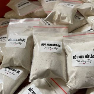 BỘT MEN NỞ LỘC THẦN TÀI (Túi đóng sẵn)