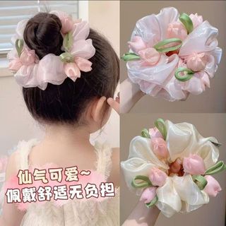 CỘT TÓC 6 HOA TULIP