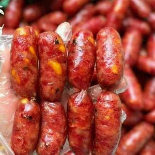 🧡 LẠP XƯỞNG TƯƠI TRỨNG MUỐI 1KG – ĐẶC SẢN MIỀN TÂY NGON LẠ MIỆNG!