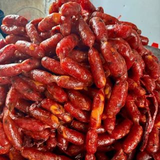 🧡 LẠP XƯỞNG TƯƠI TRỨNG MUỐI 1KG – ĐẶC SẢN MIỀN TÂY NGON LẠ MIỆNG!