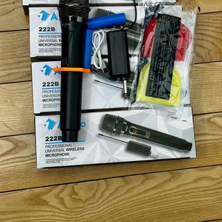 Micro Karaoke AZ Pro AZ222B giá bán buôn