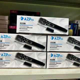Micro Karaoke AZ Pro AZ222B giá bán buôn