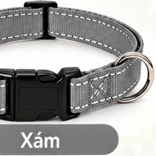 Vòng cổ dạ quang chó mèo GIMARS