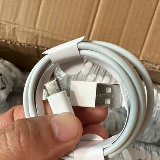 Cáp sạc USB ra Type F34 siu giấy