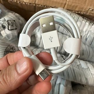 Cáp sạc USB ra Type F34 siu giấy
