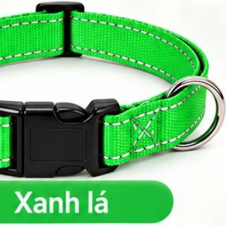 Vòng cổ dạ quang chó mèo GIMARS